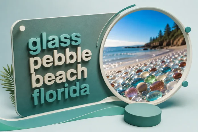 glass pebble beach florida