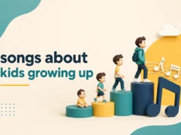 songs about kids growing up