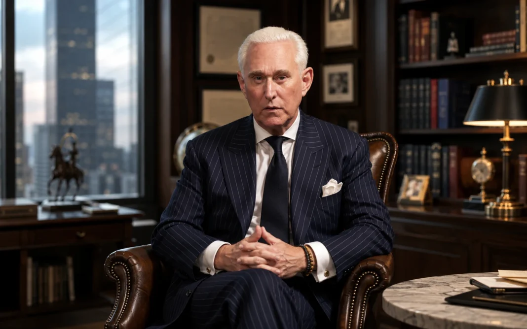 roger stone