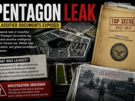Pentagon Leak: Meaning, Causes, and National Security Impact pentagon leak