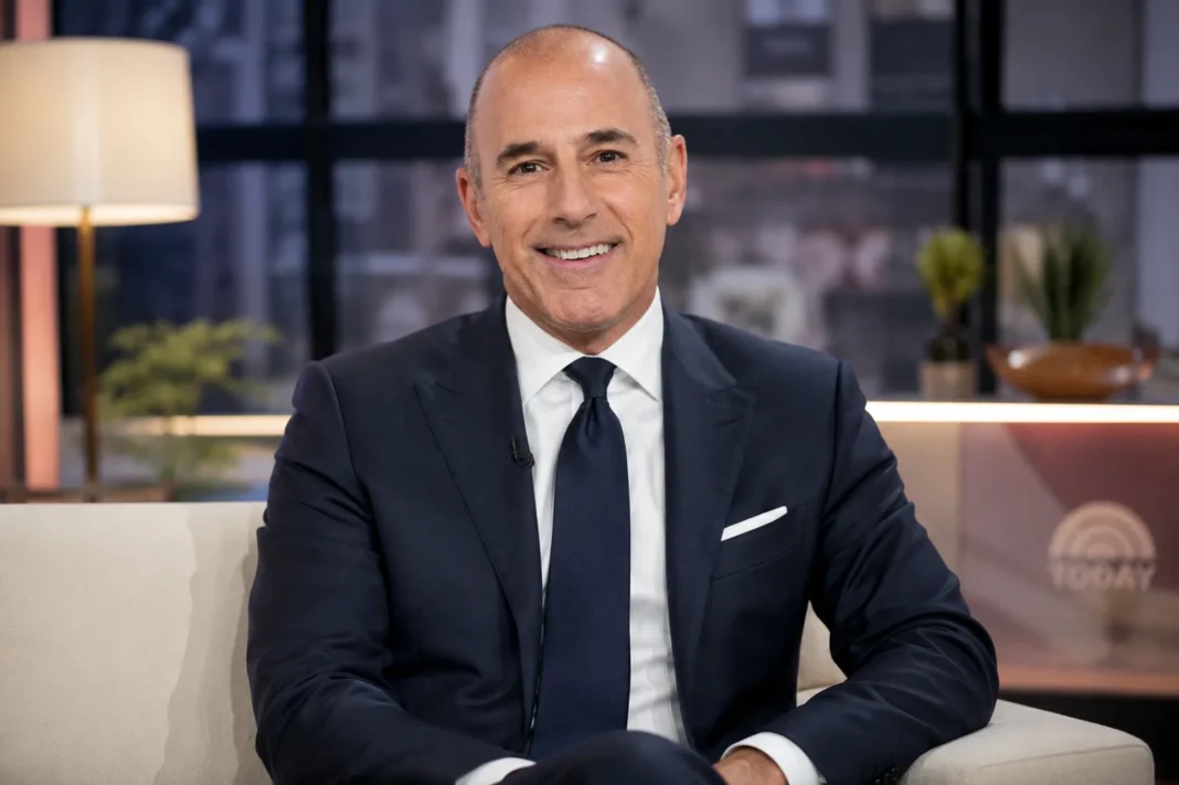 matt lauer