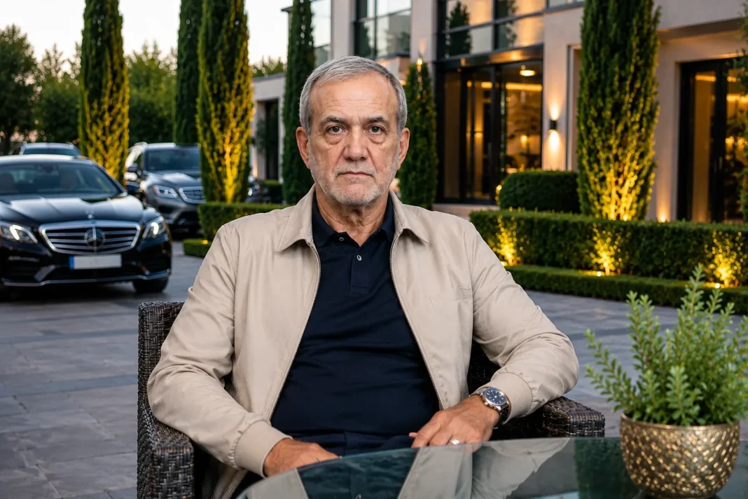 masoud pezeshkian