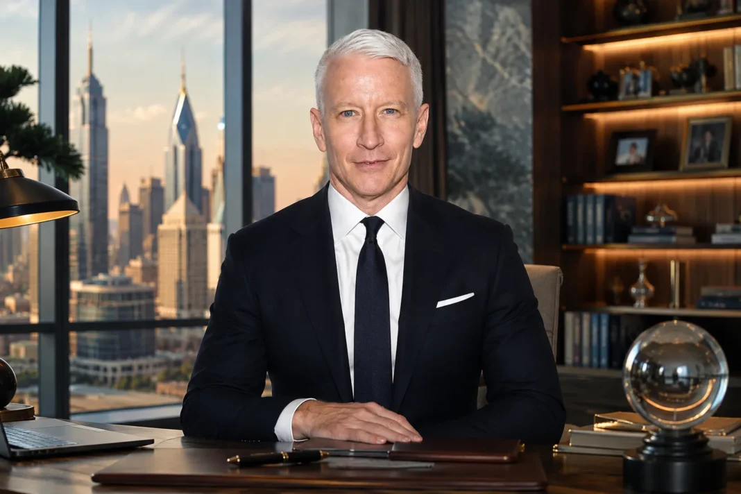 anderson cooper florence