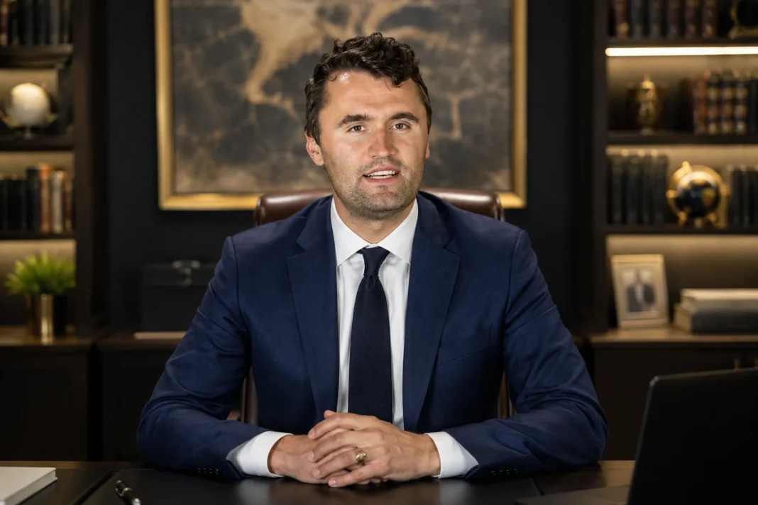charlie kirk update