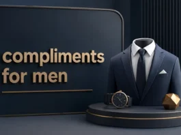 compliments for men