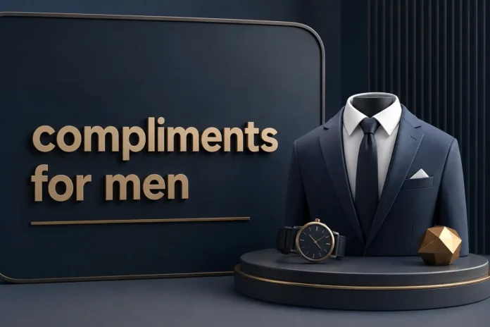 compliments for men compliments for men
