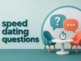 speed dating questions
