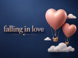 falling in love