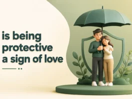 is being protective a sign of love