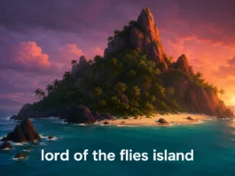 lord of the flies island