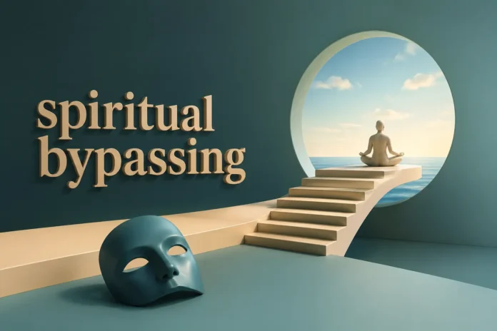 spiritual bypassing spiritual bypassing