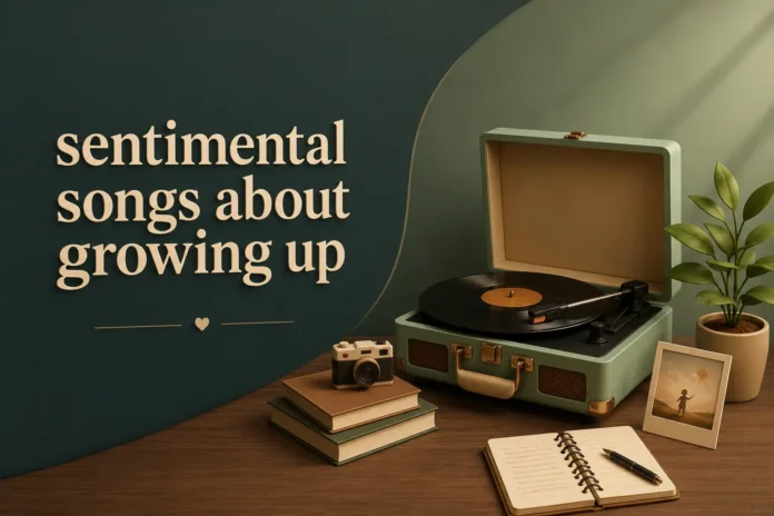 sentimental songs about growing up sentimental songs about growing up