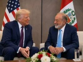 donald trump and carlos slim